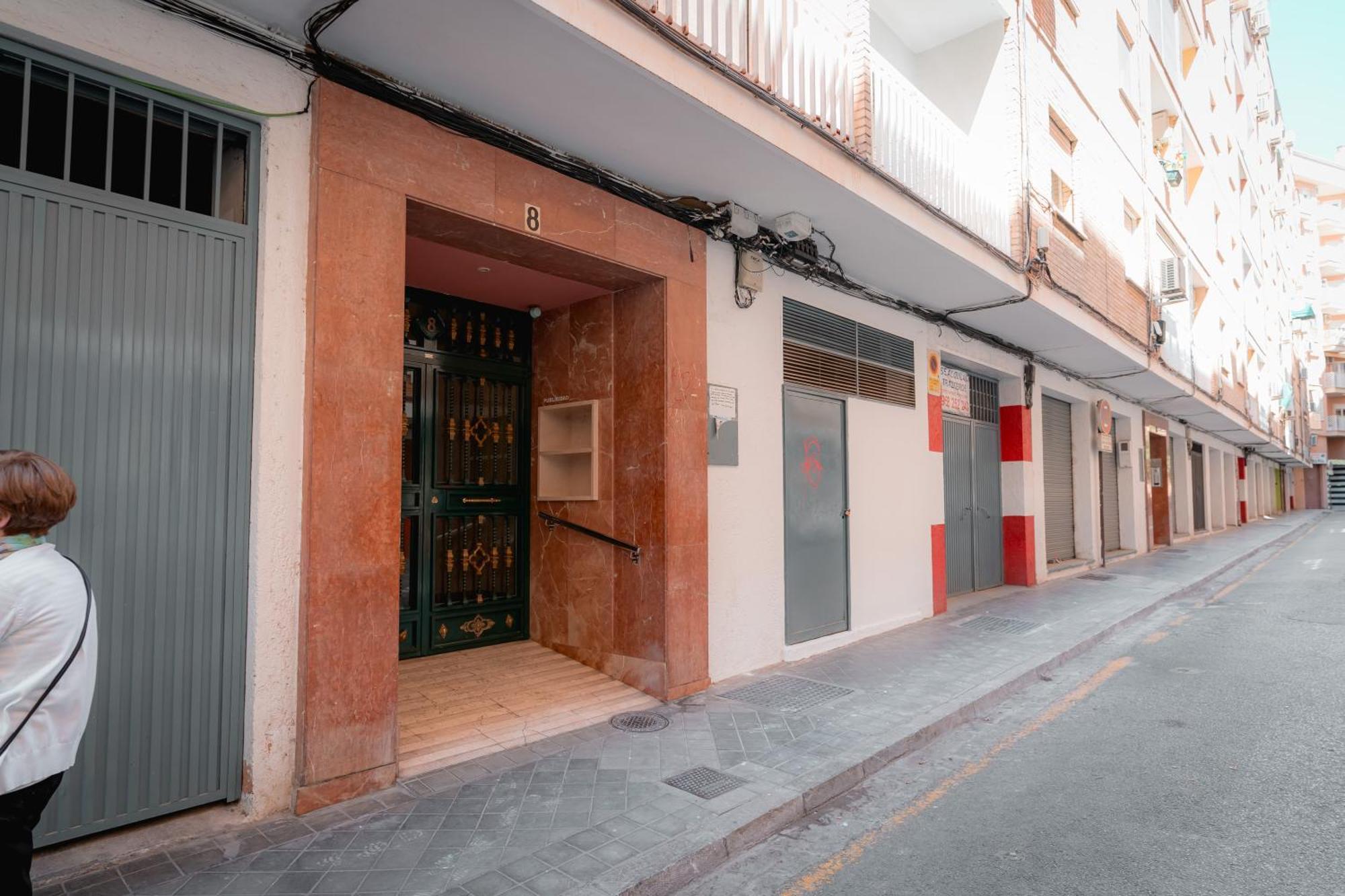 Ibericabeds Figares Apartment Granada Exterior foto