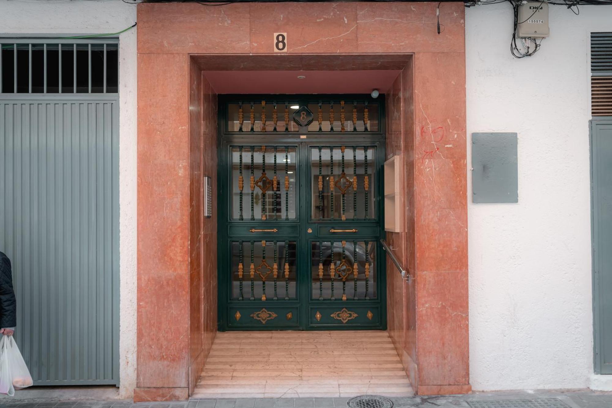 Ibericabeds Figares Apartment Granada Exterior foto