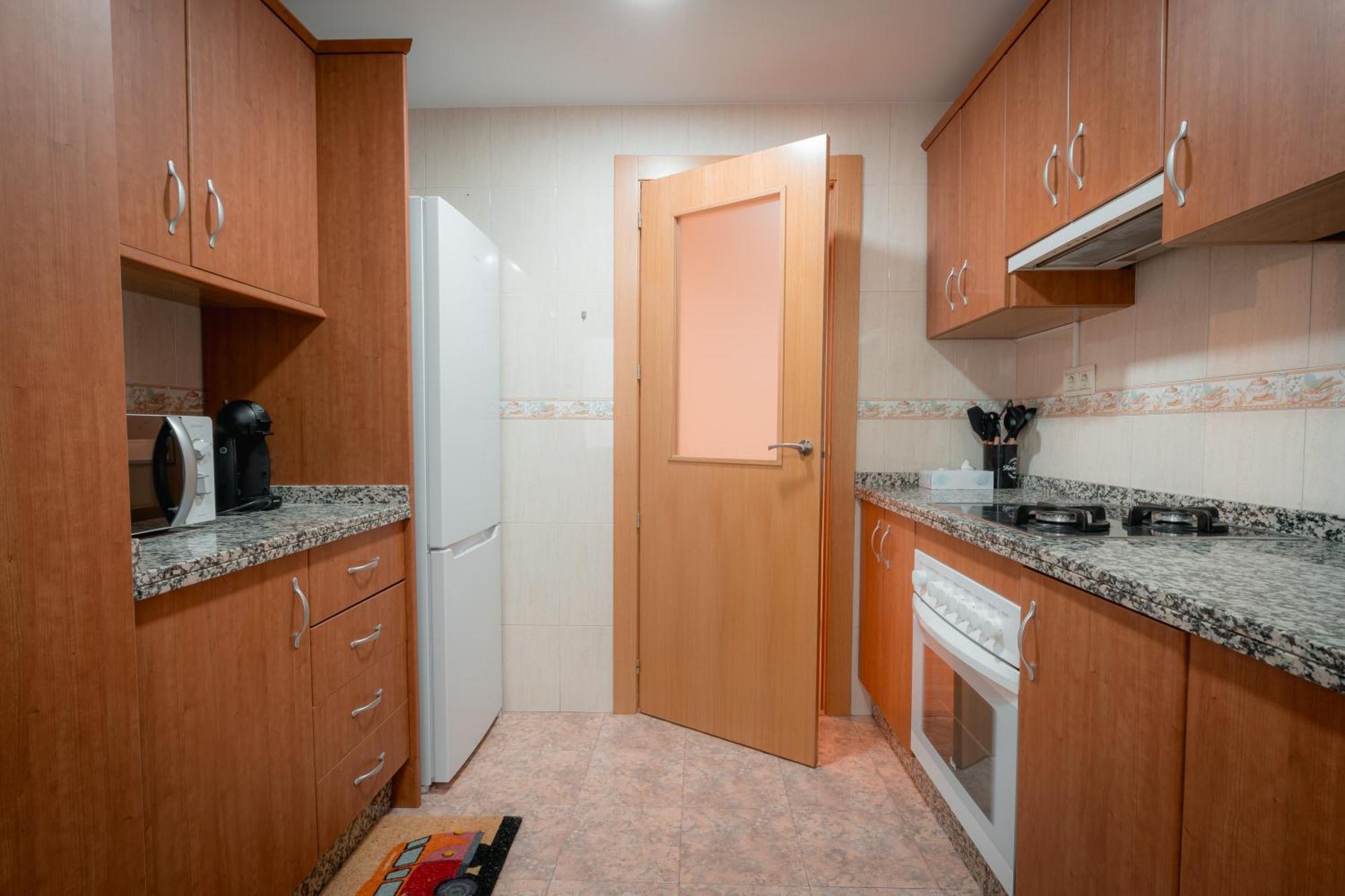 Ibericabeds Figares Apartment Granada Exterior foto