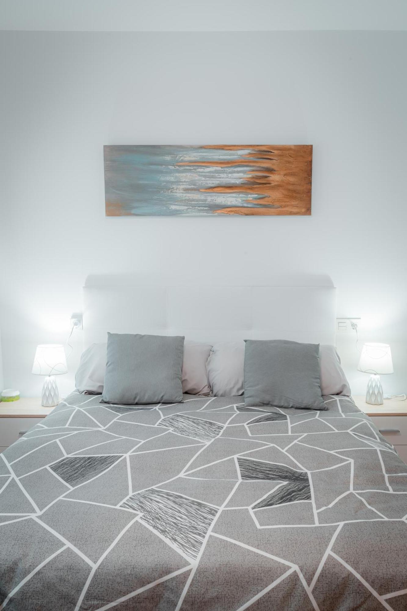 Ibericabeds Figares Apartment Granada Exterior foto
