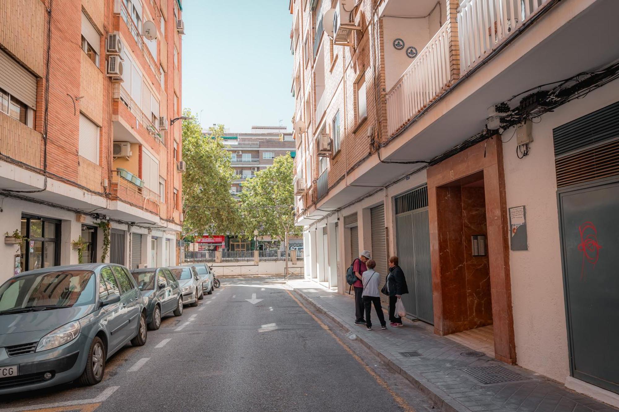 Ibericabeds Figares Apartment Granada Exterior foto